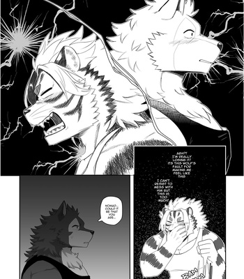 [Tsuroe] Burning Warfare – Tokyo Afterschool Summoners dj [Eng] – Gay Manga sex 50