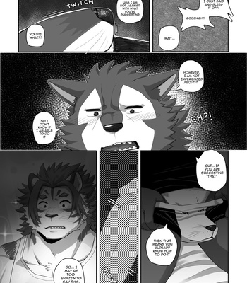 [Tsuroe] Burning Warfare – Tokyo Afterschool Summoners dj [Eng] – Gay Manga sex 51