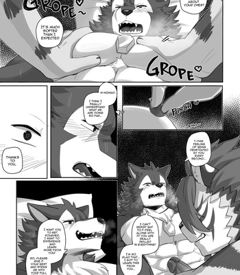 [Tsuroe] Burning Warfare – Tokyo Afterschool Summoners dj [Eng] – Gay Manga sex 65