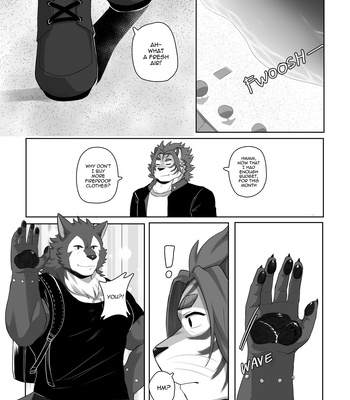 [Tsuroe] Burning Warfare – Tokyo Afterschool Summoners dj [Eng] – Gay Manga sex 79