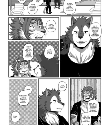 [Tsuroe] Burning Warfare – Tokyo Afterschool Summoners dj [Eng] – Gay Manga sex 80