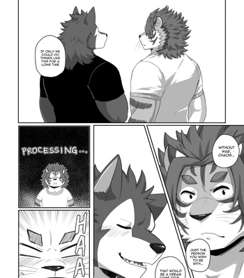 [Tsuroe] Burning Warfare – Tokyo Afterschool Summoners dj [Eng] – Gay Manga sex 83