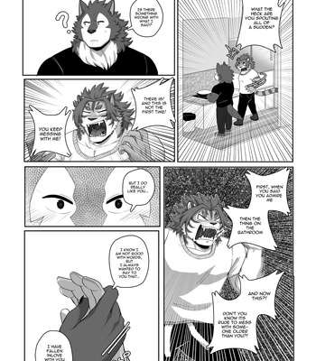 [Tsuroe] Burning Warfare – Tokyo Afterschool Summoners dj [Eng] – Gay Manga sex 84