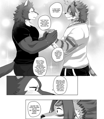 [Tsuroe] Burning Warfare – Tokyo Afterschool Summoners dj [Eng] – Gay Manga sex 85
