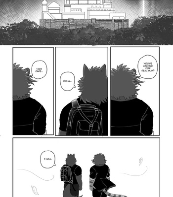 [Tsuroe] Burning Warfare – Tokyo Afterschool Summoners dj [Eng] – Gay Manga sex 88