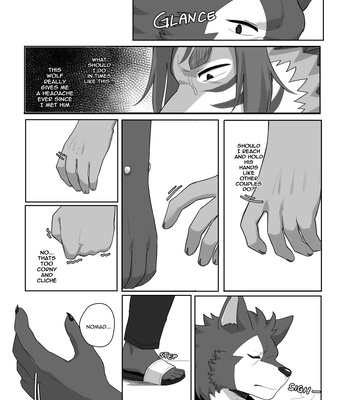 [Tsuroe] Burning Warfare – Tokyo Afterschool Summoners dj [Eng] – Gay Manga sex 89