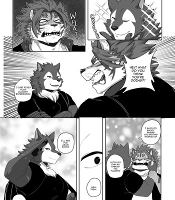 [Tsuroe] Burning Warfare – Tokyo Afterschool Summoners dj [Eng] – Gay Manga sex 91