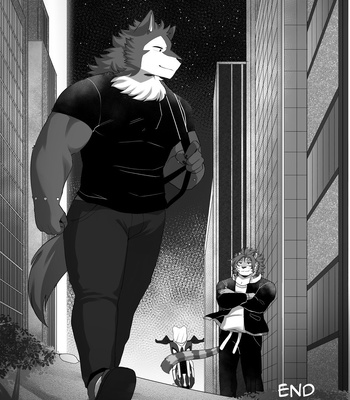 [Tsuroe] Burning Warfare – Tokyo Afterschool Summoners dj [Eng] – Gay Manga sex 92