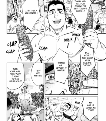 [BIG GYM (Fujimoto Gou, Toriki Kuuya)] Okinawa Slave Island 10 [Eng] – Gay Manga sex 15