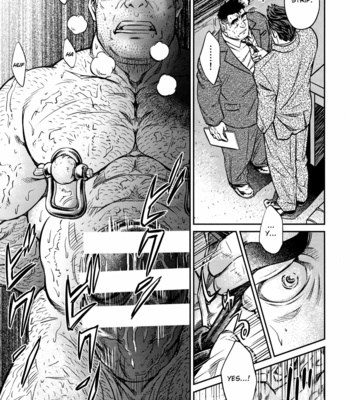 [BIG GYM (Fujimoto Gou, Toriki Kuuya)] Okinawa Slave Island 10 [Eng] – Gay Manga sex 20