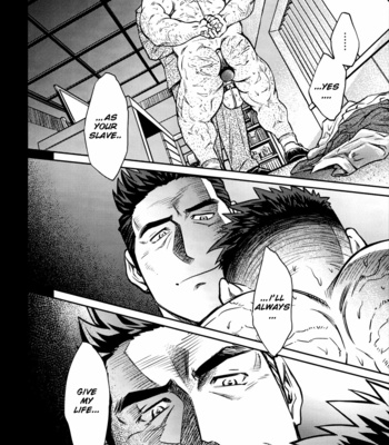 [BIG GYM (Fujimoto Gou, Toriki Kuuya)] Okinawa Slave Island 10 [Eng] – Gay Manga sex 23