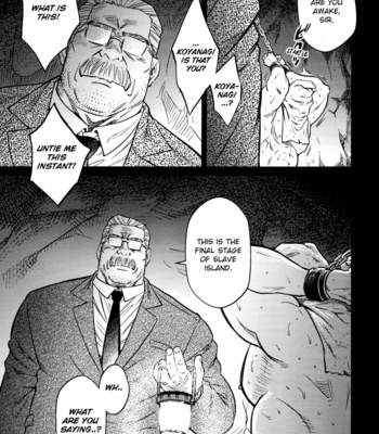 [BIG GYM (Fujimoto Gou, Toriki Kuuya)] Okinawa Slave Island 10 [Eng] – Gay Manga sex 26