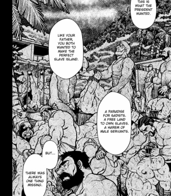 [BIG GYM (Fujimoto Gou, Toriki Kuuya)] Okinawa Slave Island 10 [Eng] – Gay Manga sex 27