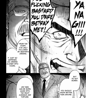 [BIG GYM (Fujimoto Gou, Toriki Kuuya)] Okinawa Slave Island 10 [Eng] – Gay Manga sex 29