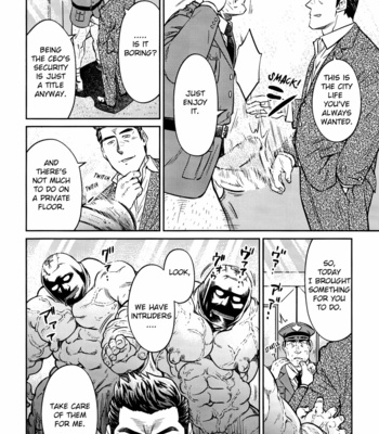 [BIG GYM (Fujimoto Gou, Toriki Kuuya)] Okinawa Slave Island 10 [Eng] – Gay Manga sex 3