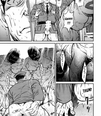 [BIG GYM (Fujimoto Gou, Toriki Kuuya)] Okinawa Slave Island 10 [Eng] – Gay Manga sex 4