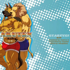 [Ron9] Gyakuten [Eng] – Gay Manga sex 2