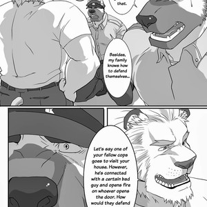 [Ron9] Gyakuten [Eng] – Gay Manga sex 4