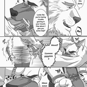 [Ron9] Gyakuten [Eng] – Gay Manga sex 8