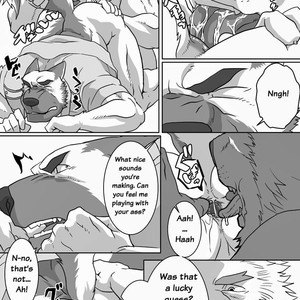 [Ron9] Gyakuten [Eng] – Gay Manga sex 11