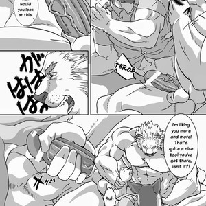 [Ron9] Gyakuten [Eng] – Gay Manga sex 12