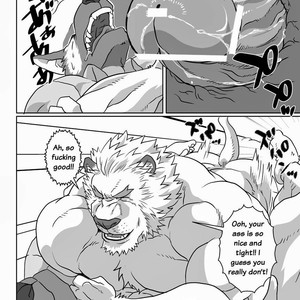 [Ron9] Gyakuten [Eng] – Gay Manga sex 13