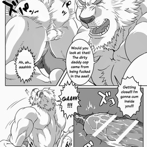 [Ron9] Gyakuten [Eng] – Gay Manga sex 18