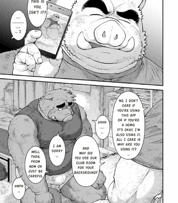 [Jamboree! (jin)] 9ANIMALS ver.6.1 FILTHY BOAR [Eng] – Gay Manga sex 4