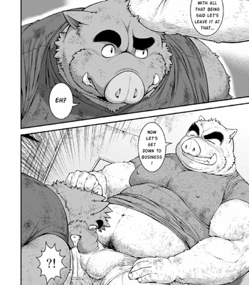 [Jamboree! (jin)] 9ANIMALS ver.6.1 FILTHY BOAR [Eng] – Gay Manga sex 5