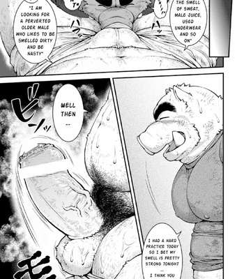 [Jamboree! (jin)] 9ANIMALS ver.6.1 FILTHY BOAR [Eng] – Gay Manga sex 6