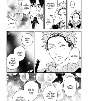 [Higure Kure] In Too Deep, Our Hallowed Diner [Eng] – Gay Manga sex 20