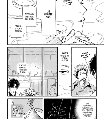 [Higure Kure] In Too Deep, Our Hallowed Diner [Eng] – Gay Manga sex 24