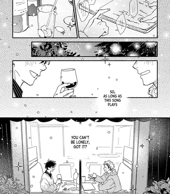 [Higure Kure] In Too Deep, Our Hallowed Diner [Eng] – Gay Manga sex 27