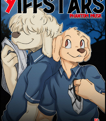 [Raccoon Douglas, RyutzkeDouga] Yiffstars [Eng] – Gay Manga thumbnail 001