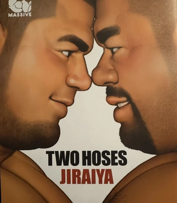 Gay Manga - [Jiraiya] Two Hoses [Eng] – Gay Manga