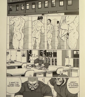 [Jiraiya] Two Hoses [Eng] – Gay Manga sex 4