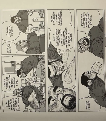 [Jiraiya] Two Hoses [Eng] – Gay Manga sex 5