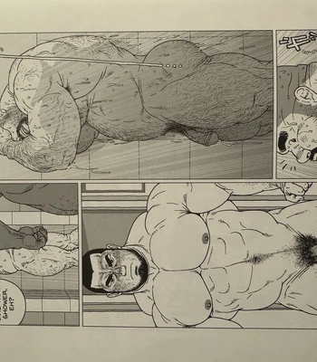 [Jiraiya] Two Hoses [Eng] – Gay Manga sex 6
