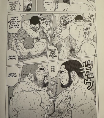 [Jiraiya] Two Hoses [Eng] – Gay Manga sex 7