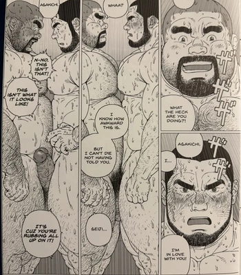 [Jiraiya] Two Hoses [Eng] – Gay Manga sex 8
