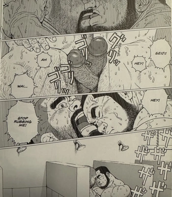 [Jiraiya] Two Hoses [Eng] – Gay Manga sex 9
