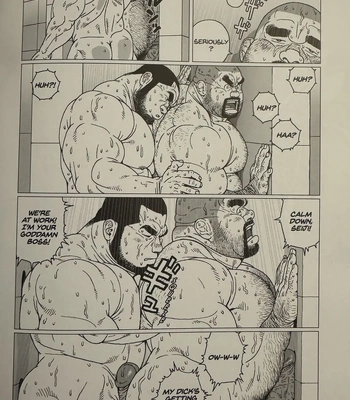 [Jiraiya] Two Hoses [Eng] – Gay Manga sex 11