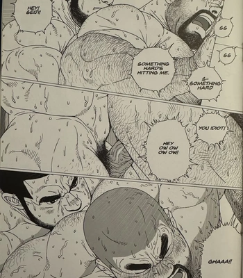 [Jiraiya] Two Hoses [Eng] – Gay Manga sex 12