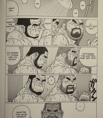 [Jiraiya] Two Hoses [Eng] – Gay Manga sex 15