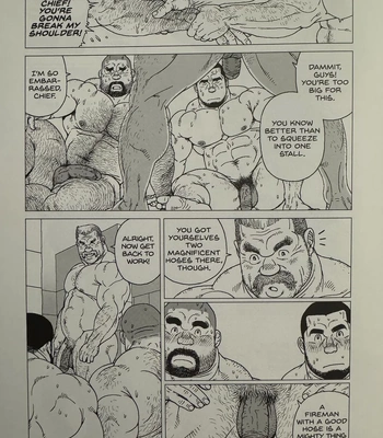[Jiraiya] Two Hoses [Eng] – Gay Manga sex 16