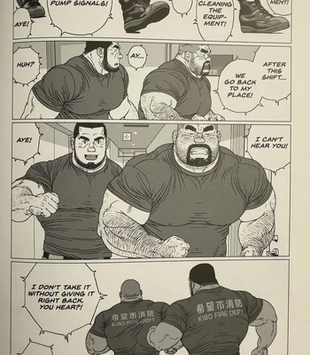 [Jiraiya] Two Hoses [Eng] – Gay Manga sex 17