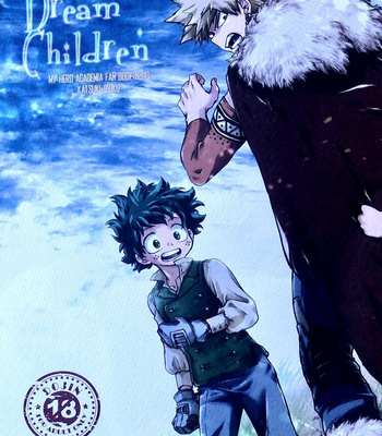 [HibariHiro] Dream Children – Boku no Hero Academia dj [Kr] – Gay Manga thumbnail 001