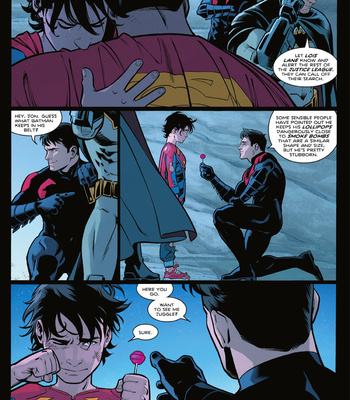 Nightwing 089 (2022) – Gay Manga sex 6