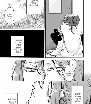 [Ronta] Usui Mune Wo Kogasu 1 – Yowamushi Pedal dj [Kr] – Gay Manga sex 7