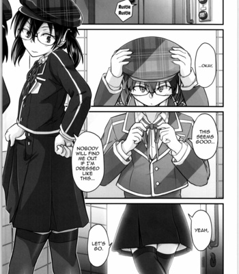 [Umari-ya (D-2)] Kiriko Route Another #05 _Nyotai Seikan Poruchio Kaihatsu Hen – Sword Art Online dj [Eng] – Gay Manga sex 2